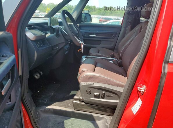 WVGNYVEB5SH041309 2025 VOLKSWAGEN ID Two Tone Vista interior delantera