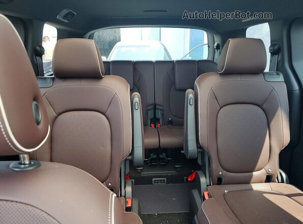 WVGNYVEB5SH041309 2025 VOLKSWAGEN ID Two Tone Vista de los asientos traseros