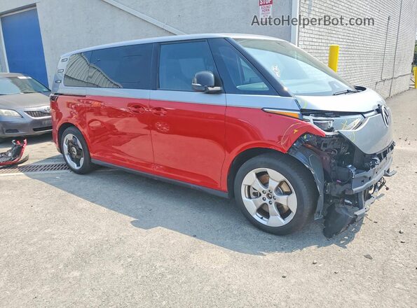 WVGNYVEB5SH041309 2025 VOLKSWAGEN ID Two Tone Delantero derecho