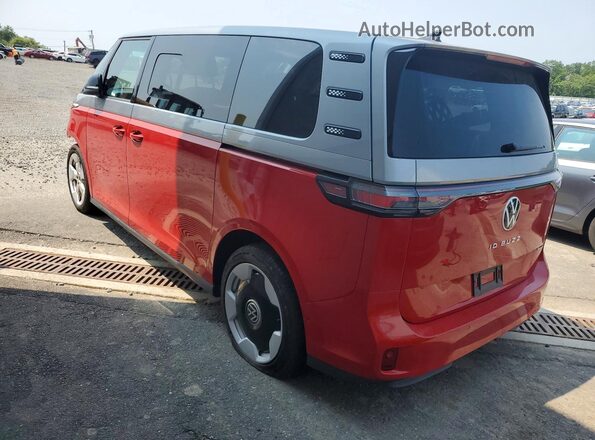 WVGNYVEB5SH041309 2025 VOLKSWAGEN ID Two Tone Trasero izquierdo