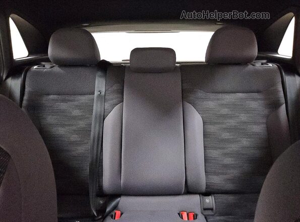 WVGRMPE21MP022466 2021 VOLKSWAGEN ID.4 Gray უკანა სავარძლების ხედი