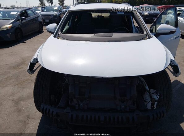 WVGRMPE24MP026561 2021 VOLKSWAGEN ID.4 Белый Вид спереди