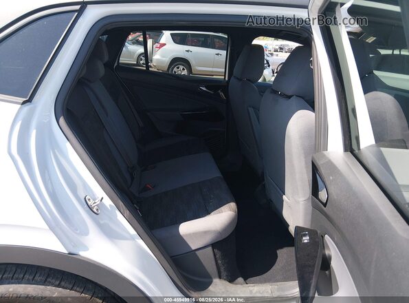 WVGRMPE24MP026561 2021 VOLKSWAGEN ID.4 Белый Вид наклейки с VIN-кодом