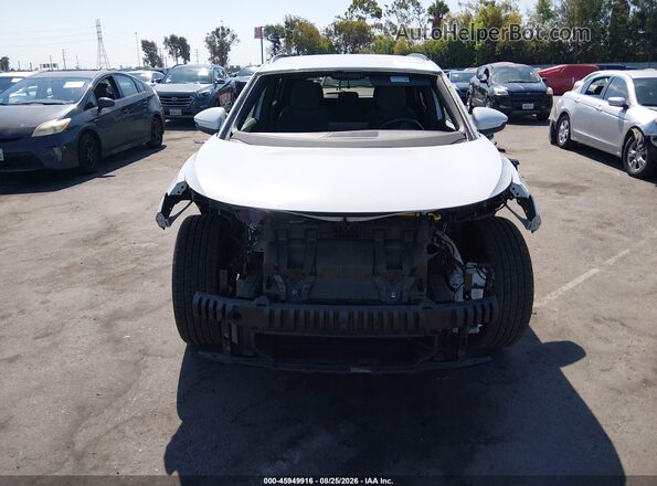 WVGRMPE24MP026561 2021 VOLKSWAGEN ID.4 Белый Вид задней части салона