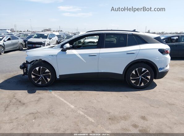 WVGRMPE24MP026561 2021 VOLKSWAGEN ID.4 Белый 