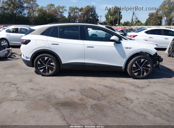 WVGRMPE24MP026561 2021 VOLKSWAGEN ID.4 Белый Панорамный вид салона 360°