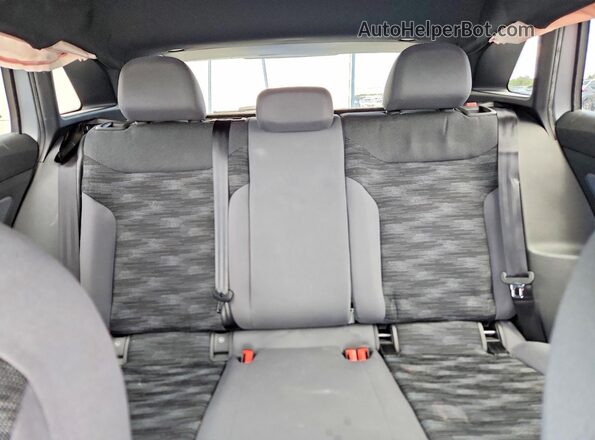 WVGRMPE24NP041238 2022 VOLKSWAGEN ID.4 Silver უკანა სავარძლების ხედი