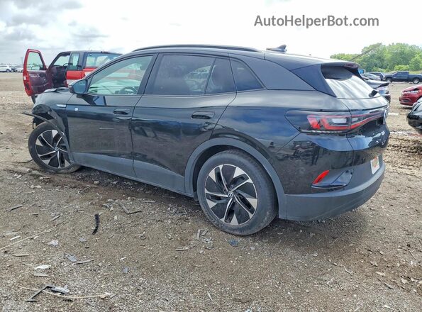 WVGRMPE27NP070636 2022 VOLKSWAGEN ID.4 Black Tył lewy