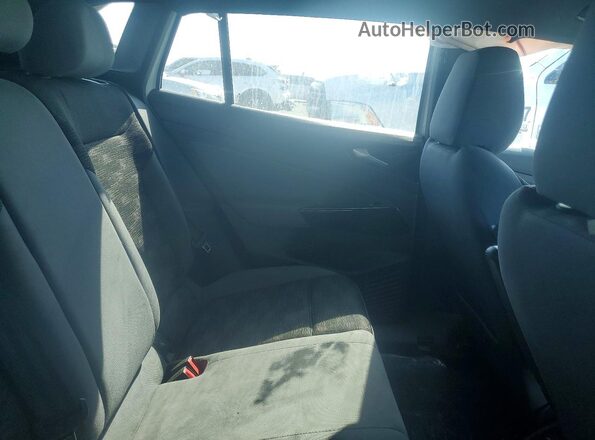 WVGRMPE2XMP027195 2021 VOLKSWAGEN ID.4 White Vista de los asientos traseros
