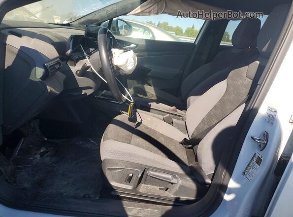 WVGRMPE2XMP027195 2021 VOLKSWAGEN ID.4 White Vista interior delantera