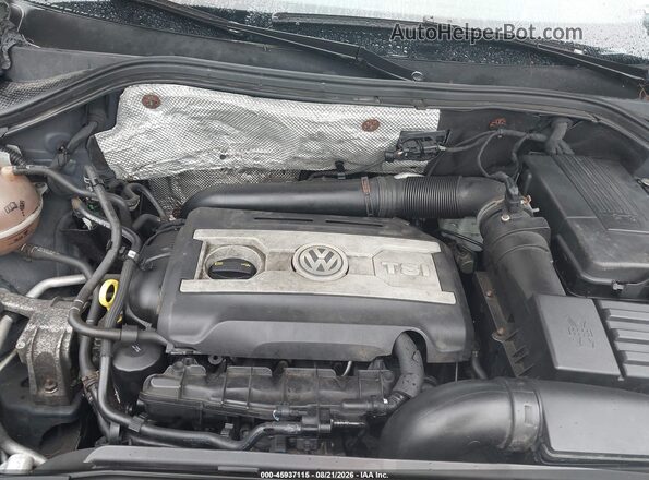 WVGSV7AX0HW509217 2017 VOLKSWAGEN TIGUAN Blue Vista trasera
