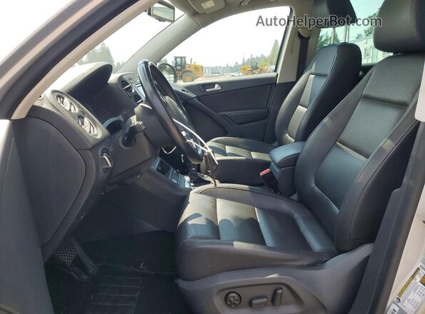 WVGSV7AX3HW513519 2017 VOLKSWAGEN TIGUAN Silver Սալոնի դիմացի տեսք
