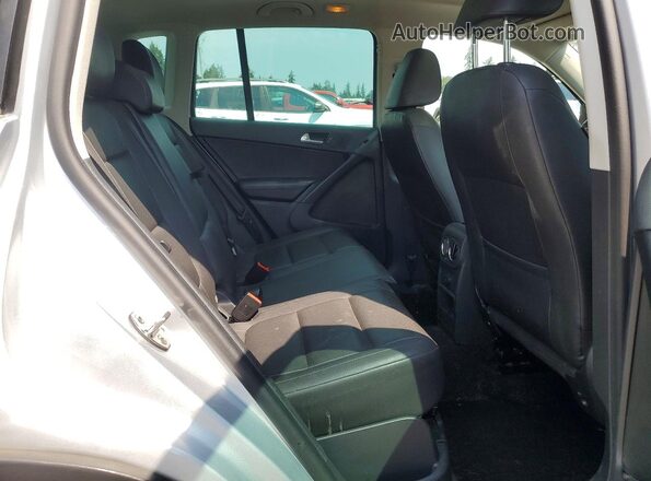 WVGSV7AX3HW513519 2017 VOLKSWAGEN TIGUAN Silver Սալոնի հետևի տեսք