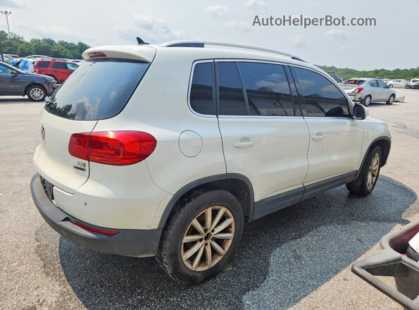 WVGSV7AX4HW503131 2017 VOLKSWAGEN TIGUAN White Rear right