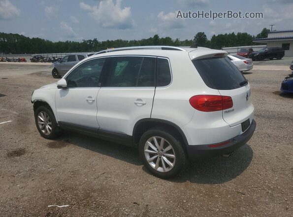 WVGSV7AX4HW510810 2017 VOLKSWAGEN TIGUAN White უკანა მარცხენა
