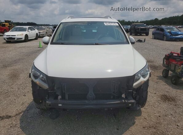 WVGSV7AX4HW510810 2017 VOLKSWAGEN TIGUAN White წინა ხედი