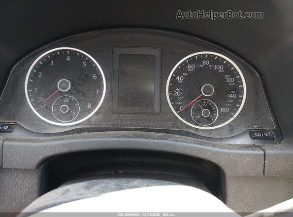 WVGSV7AX7HK015296 2017 VOLKSWAGEN TIGUAN Black Widok tylnych siedzeń