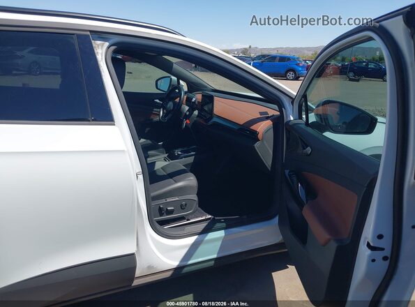 WVGTMPE21MP065212 2021 VOLKSWAGEN ID.4 White Vista interior delantera