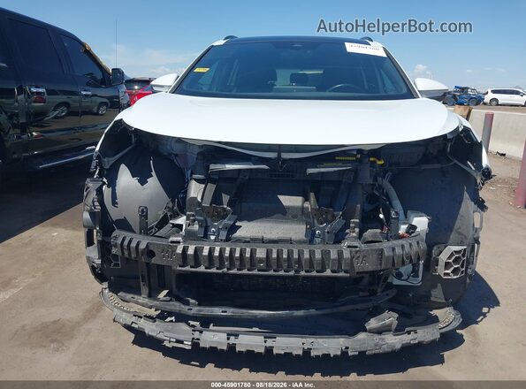 WVGTMPE21MP065212 2021 VOLKSWAGEN ID.4 White Vista frontal