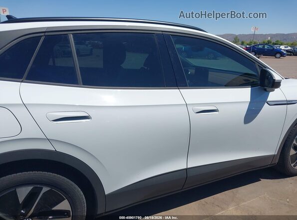 WVGTMPE21MP065212 2021 VOLKSWAGEN ID.4 White Vista interior de 360 grados
