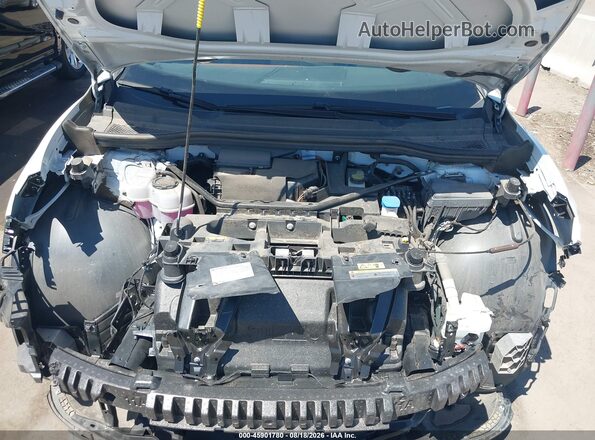 WVGTMPE21MP065212 2021 VOLKSWAGEN ID.4 White Vista trasera