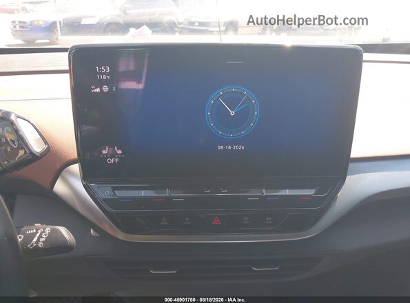 WVGTMPE21MP065212 2021 VOLKSWAGEN ID.4 White 