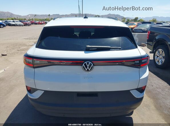 WVGTMPE21MP065212 2021 VOLKSWAGEN ID.4 White 