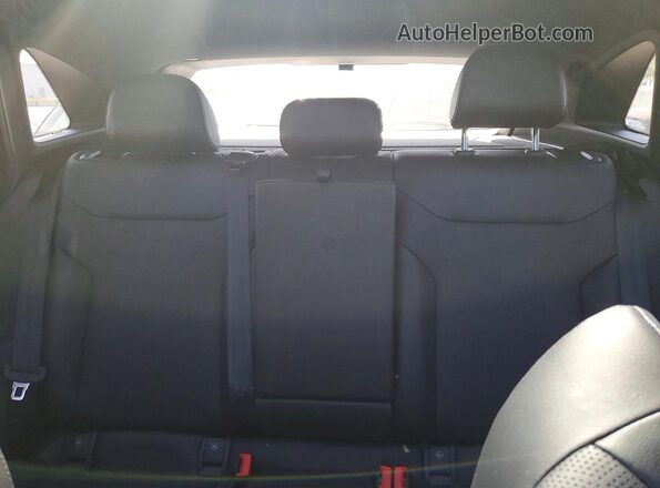 WVGTMPE22MP054705 2021 VOLKSWAGEN ID.4 Black Vista de los asientos traseros