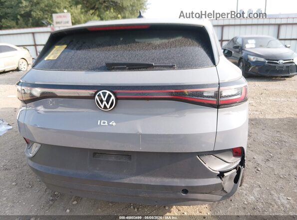 WVGTMPE22NP051966 2022 VOLKSWAGEN ID.4 Gray 
