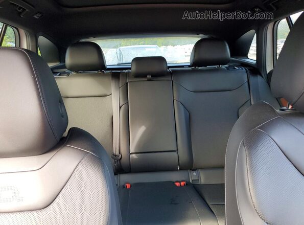 WVGTMPE28MP045913 2021 VOLKSWAGEN ID.4 White Vista de los asientos traseros