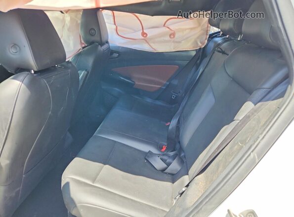 WVGTMPE2XMP027820 2021 VOLKSWAGEN ID.4 Белый Вид задних сидений