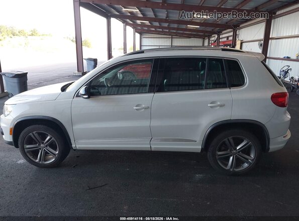 WVGTV7AX4HW507023 2017 VOLKSWAGEN TIGUAN White სალონის 360-გრადუსიანი ხედი