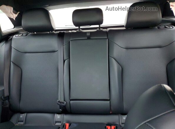 WVGUNPE20NP045942 2022 VOLKSWAGEN ID.4 Red Vista de los asientos traseros