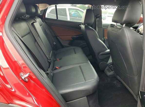 WVGUNPE20NP045942 2022 VOLKSWAGEN ID.4 Red Vista interior trasera