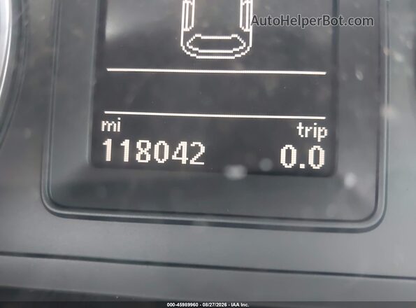 WVGUV7AX7HW507635 2017 VOLKSWAGEN TIGUAN Silver 