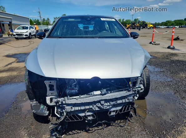 WVW2A7CD3RW200894 2024 VOLKSWAGEN GTI Silver Vista frontal