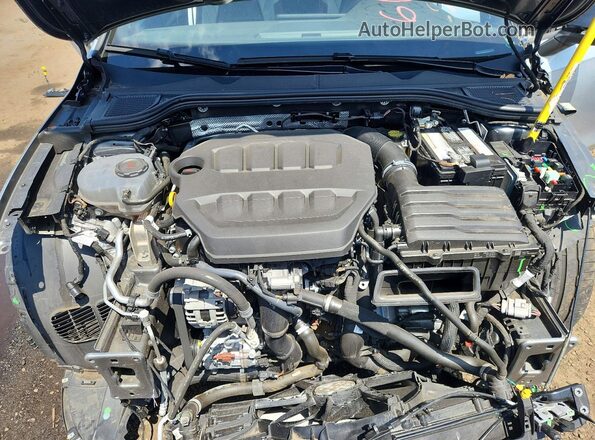 WVW2A7CD3RW200894 2024 VOLKSWAGEN GTI Silver Vista interior trasera