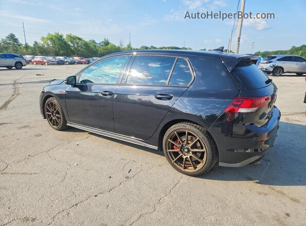 WVW2A7CD8PW151124 2023 VOLKSWAGEN GTI Black Trasero izquierdo