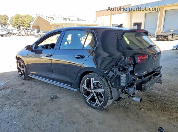 WVW3A7CD3RW148364 2024 VOLKSWAGEN GTI Black Հետևի ձախ