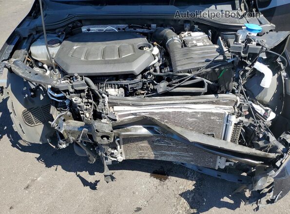 WVW3A7CD3RW152236 2024 VOLKSWAGEN GTI Black უკანა სალონის ხედი