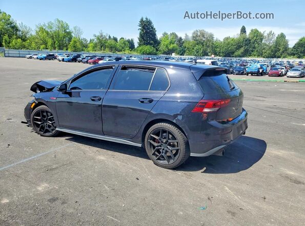 WVW3A7CD3RW152236 2024 VOLKSWAGEN GTI Black უკანა მარცხენა