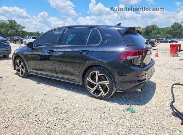 WVW3A7CD7RW225950 2024 VOLKSWAGEN GTI Black Задня ліва чверть