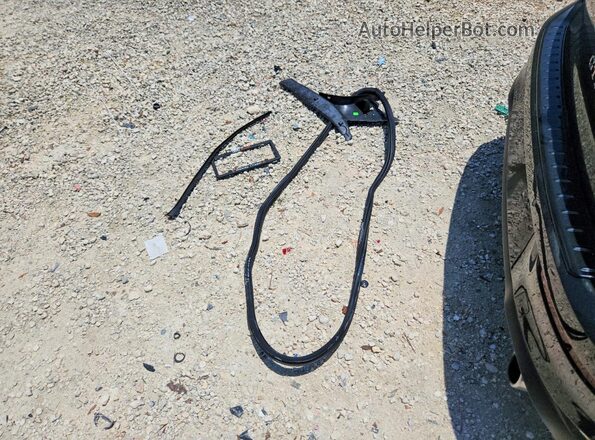 WVW3A7CD7RW225950 2024 VOLKSWAGEN GTI Black Вид підкапотного простору