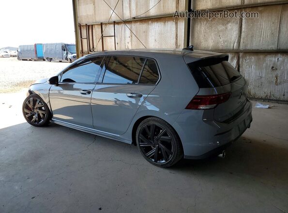 WVW3A7CD8PW134036 2023 VOLKSWAGEN GTI Gray Задня ліва чверть