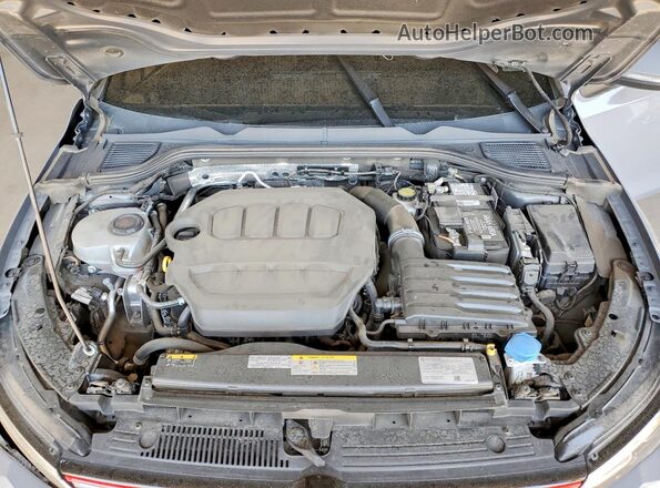 WVW3A7CD8PW134036 2023 VOLKSWAGEN GTI Gray Вид задньої частини салону