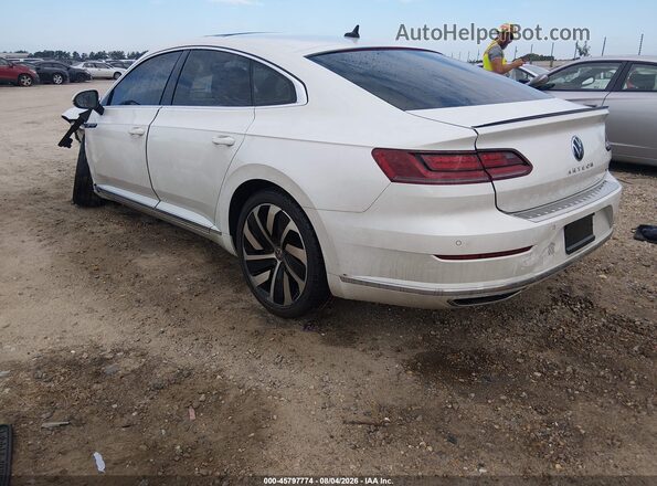WVWAR7AN8NE009679 2022 VOLKSWAGEN ARTEON White Tył lewy