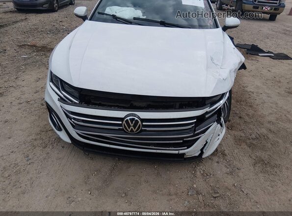 WVWAR7AN8NE009679 2022 VOLKSWAGEN ARTEON White 