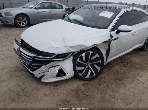 WVWAR7AN8NE009679 2022 VOLKSWAGEN ARTEON White 
