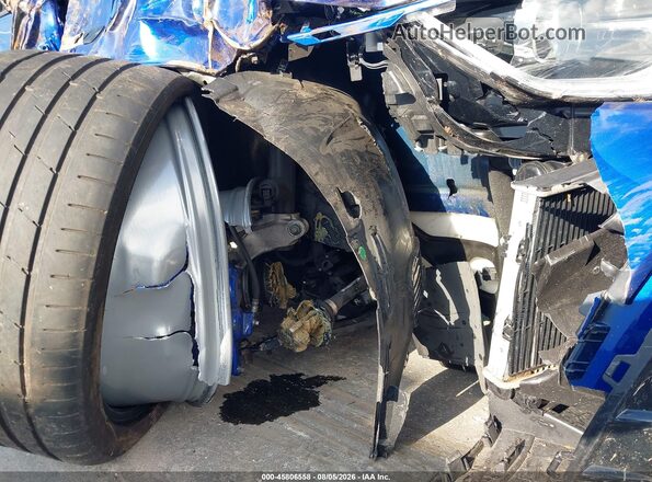 WVWEB7CD0RW231823 2024 VOLKSWAGEN GOLF Blue 