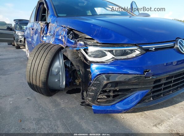 WVWEB7CD0RW231823 2024 VOLKSWAGEN GOLF Blue 